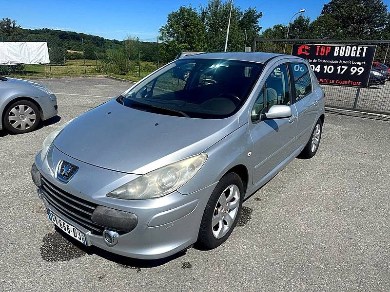 PEUGEOT 307 2006