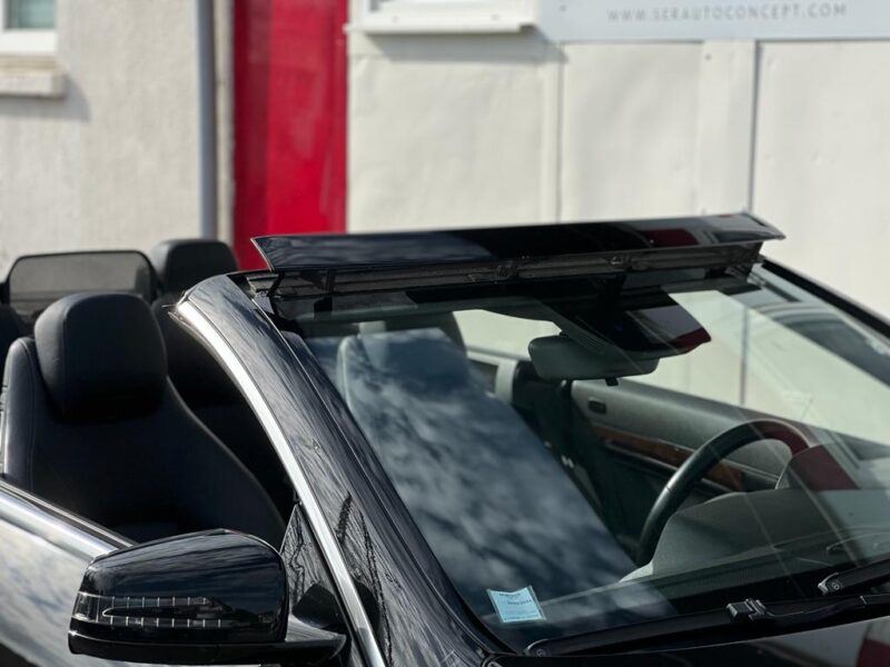 MERCEDES CLASSE E IV CABRIOLET 2010