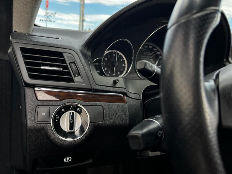 MERCEDES CLASSE E IV CABRIOLET 2010