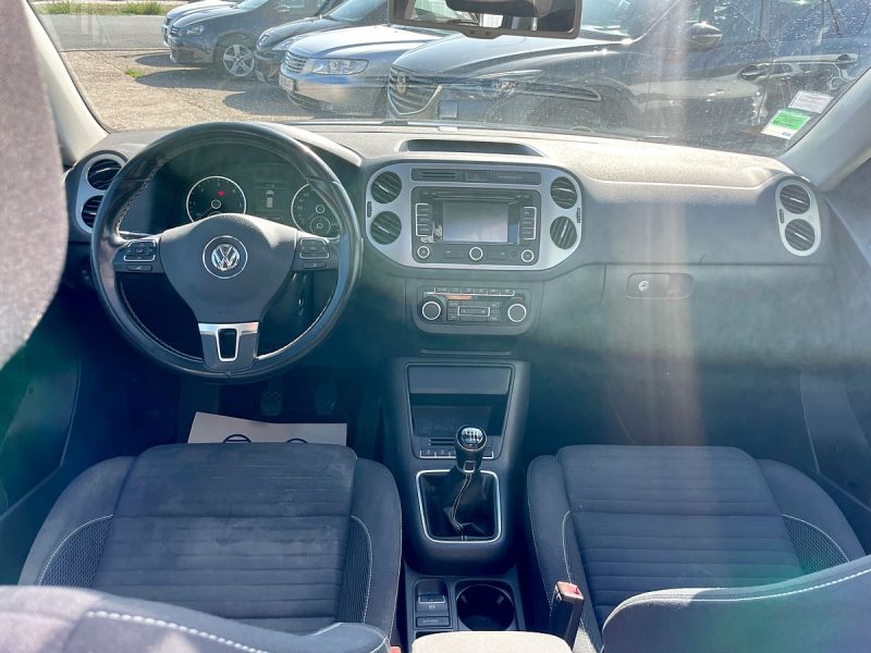 VOLKSWAGEN TIGUAN 2014