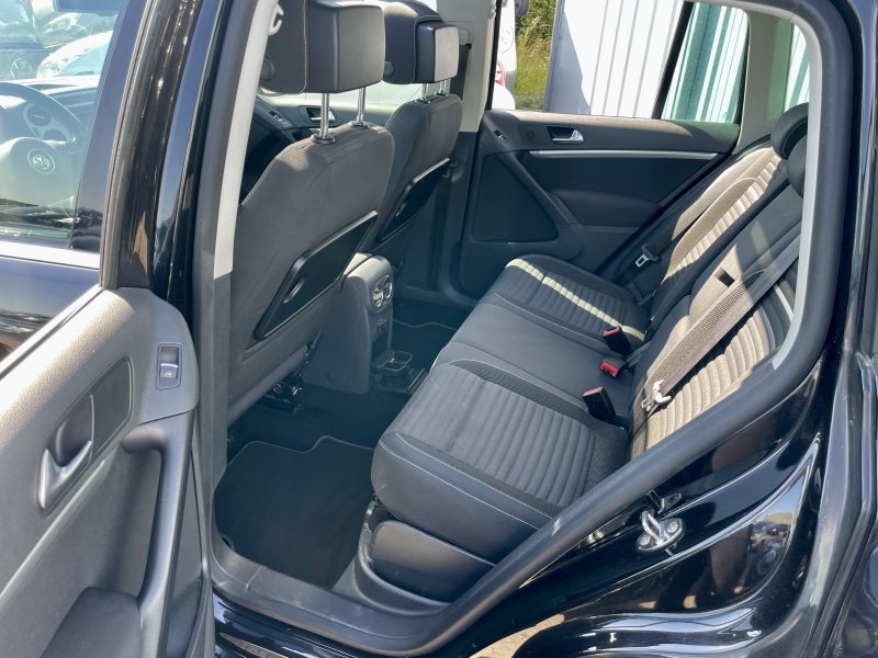 VOLKSWAGEN TIGUAN 2014