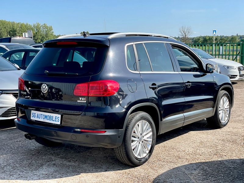 VOLKSWAGEN TIGUAN 2014