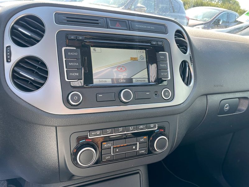 VOLKSWAGEN TIGUAN 2014