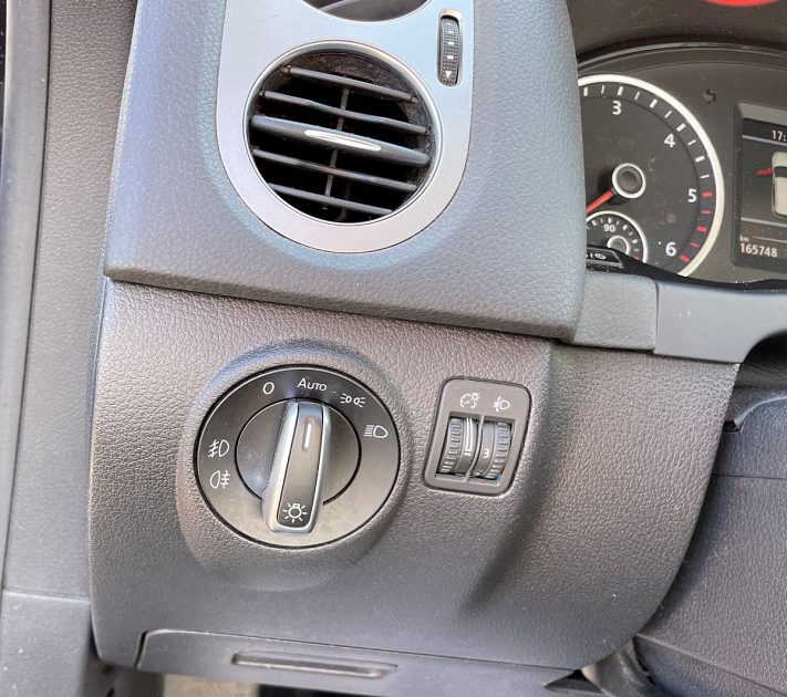 VOLKSWAGEN TIGUAN 2014