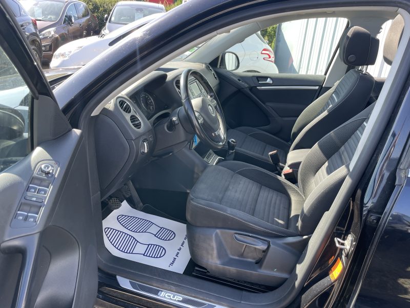 VOLKSWAGEN TIGUAN 2014