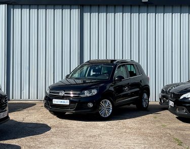 VOLKSWAGEN TIGUAN 2014