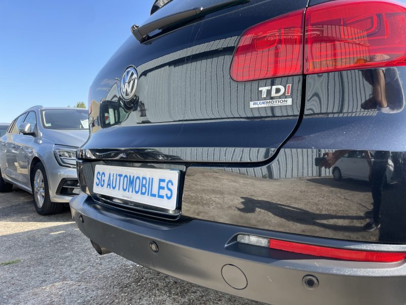 VOLKSWAGEN TIGUAN 2014
