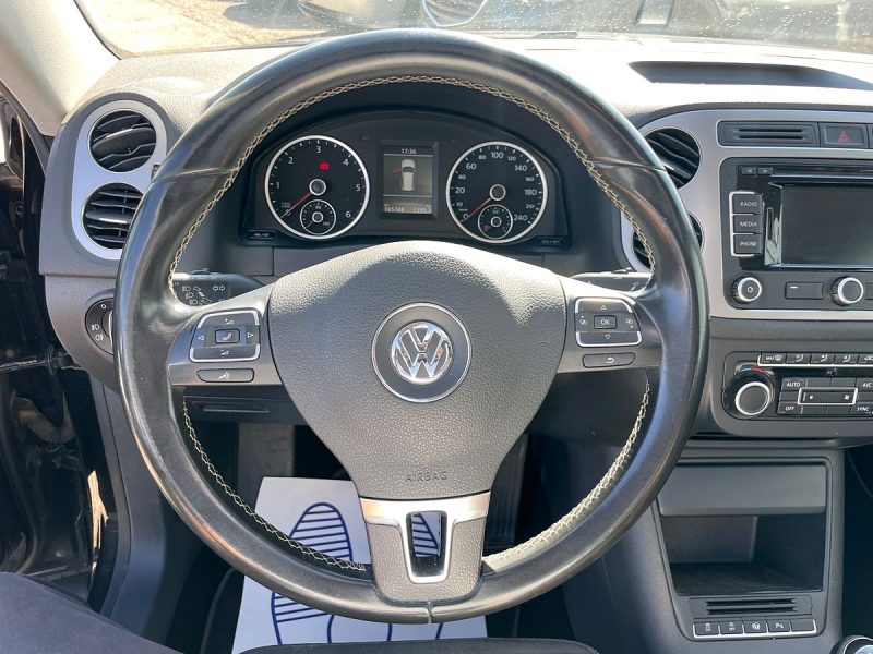 VOLKSWAGEN TIGUAN 2014