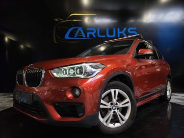 BMX X1 18I sDrive 140CH SPORT / HARMAN KARDON+HAYON ELEC+FULL LED