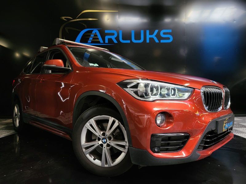 BMX X1 18I sDrive 140CH SPORT / HARMAN KARDON+HAYON ELEC+FULL LED