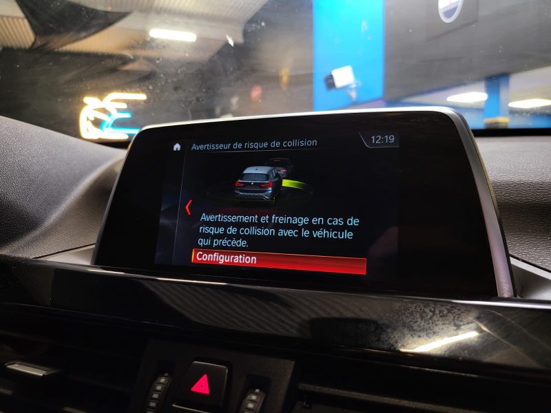 BMX X1 18I sDrive 140CH SPORT / HARMAN KARDON+HAYON ELEC+FULL LED