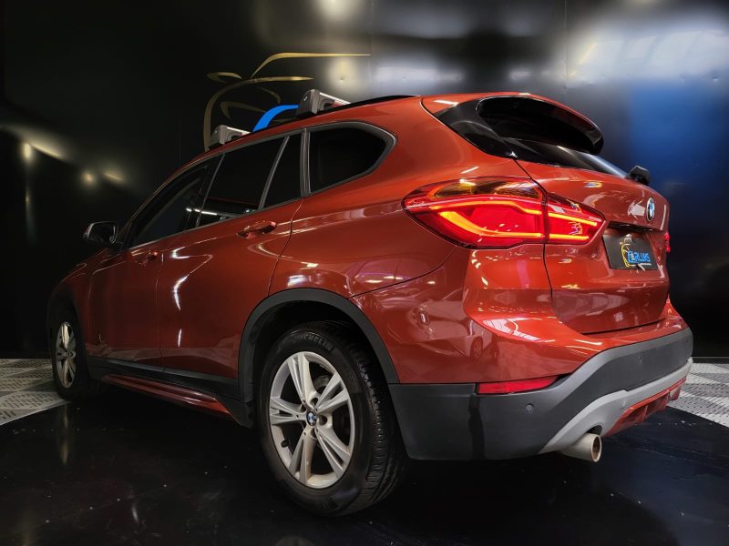 BMX X1 18I sDrive 140CH SPORT / HARMAN KARDON+HAYON ELEC+FULL LED