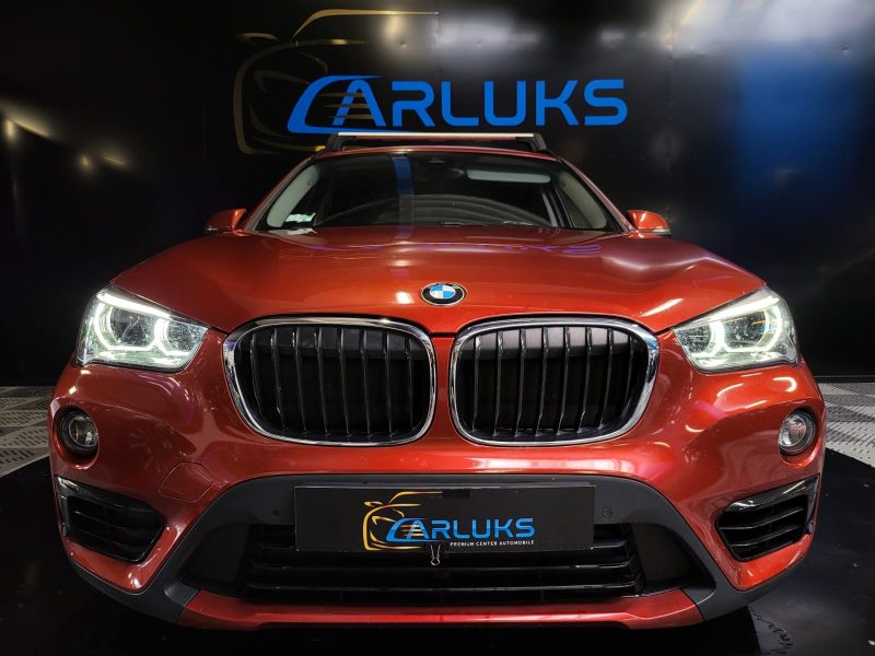 BMX X1 18I sDrive 140CH SPORT / HARMAN KARDON+HAYON ELEC+FULL LED