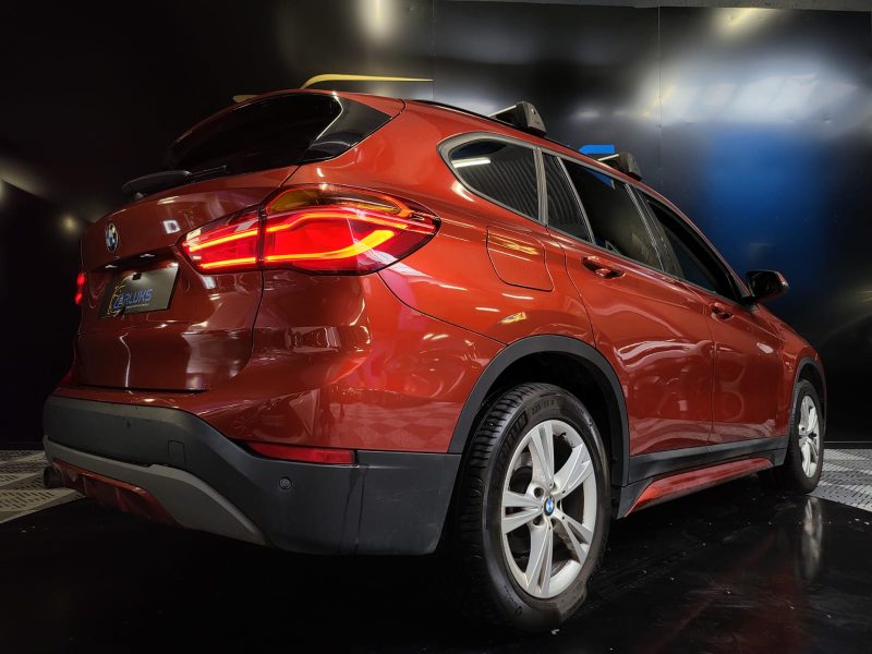 BMX X1 18I sDrive 140CH SPORT / HARMAN KARDON+HAYON ELEC+FULL LED