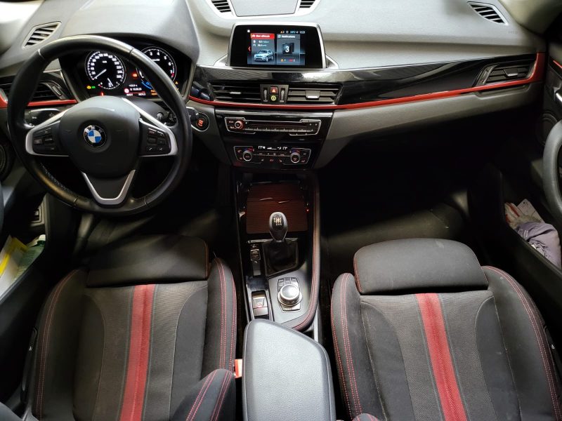 BMX X1 18I sDrive 140CH SPORT / HARMAN KARDON+HAYON ELEC+FULL LED