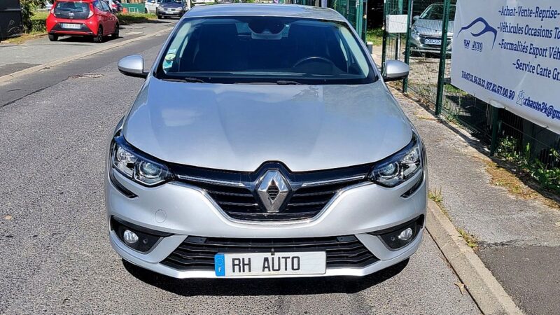 RENAULT MEGANE IV 1.5DCi 110 business