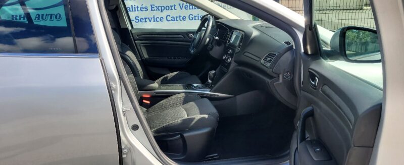 RENAULT MEGANE IV 1.5DCi 110 business