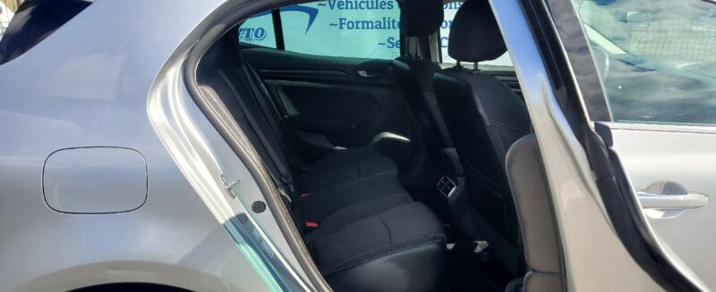 RENAULT MEGANE IV 1.5DCi 110 business