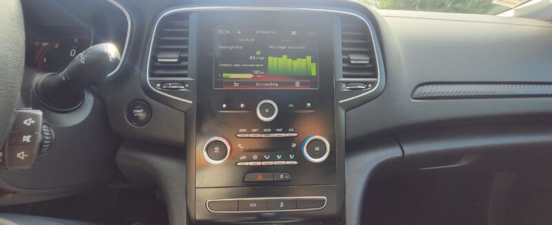 RENAULT MEGANE IV 1.5DCi 110 business