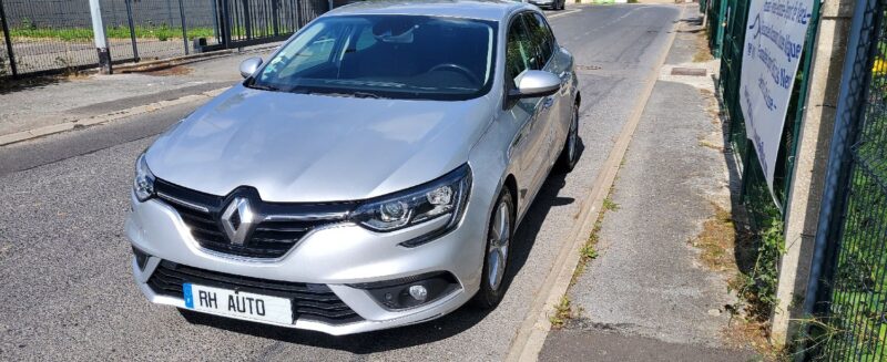 RENAULT MEGANE IV 1.5DCi 110 business