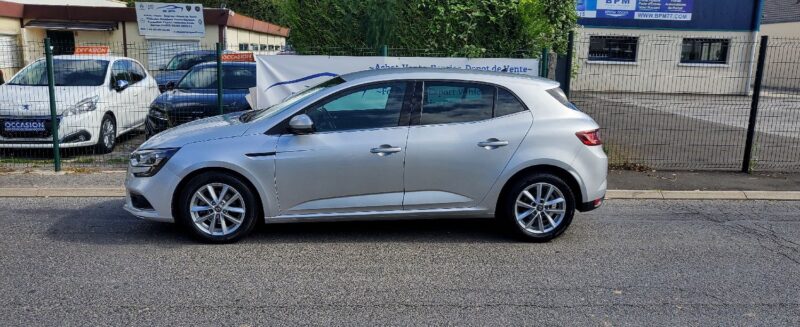 RENAULT MEGANE IV 1.5DCi 110 business