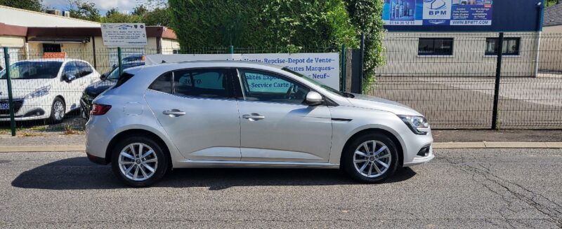 RENAULT MEGANE IV 1.5DCi 110 business