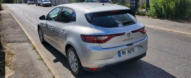 RENAULT MEGANE IV 1.5DCi 110 business