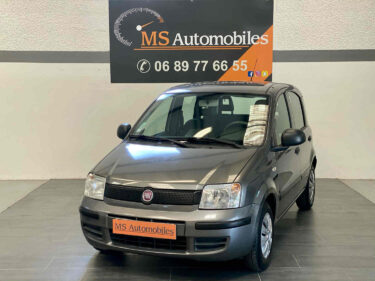 FIAT PANDA 2012