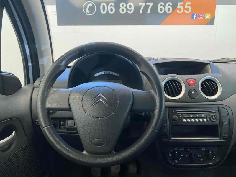 CITROEN C3  2008