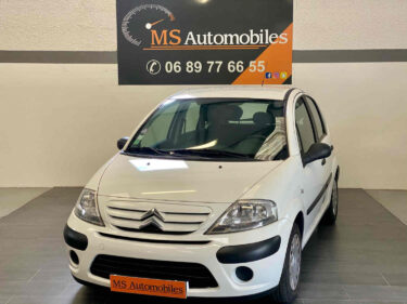 CITROEN C3  2008