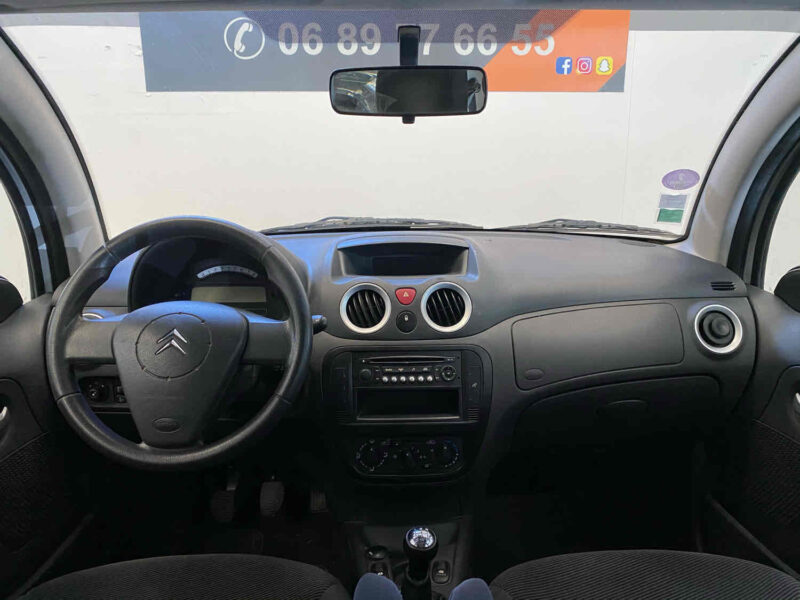 CITROEN C3  2008