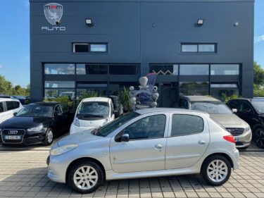 PEUGEOT 206+ 1.4 73cv