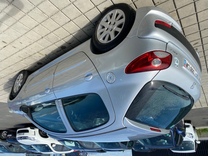 PEUGEOT 206+ 1.4 73cv