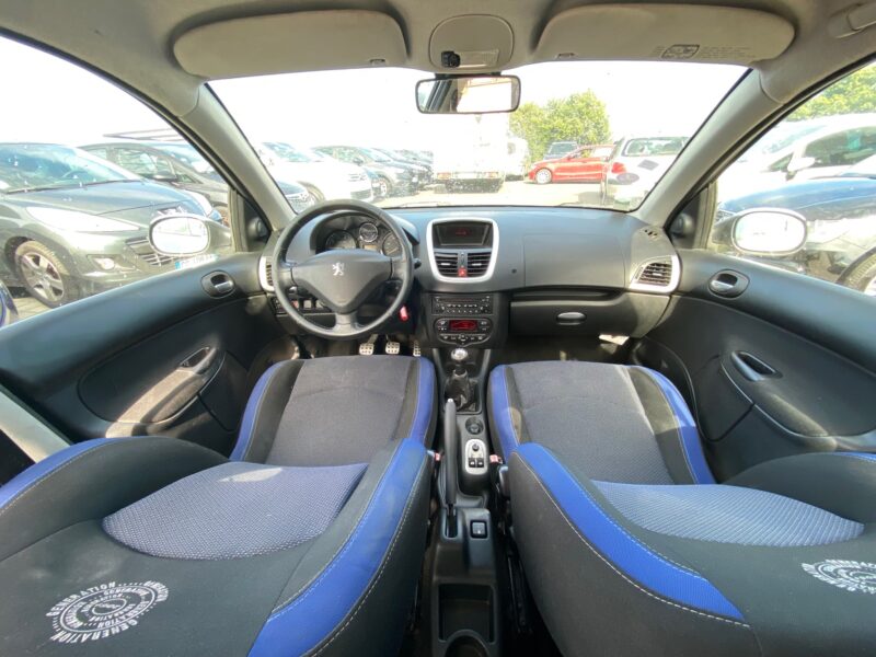 PEUGEOT 206+ 1.4 73cv