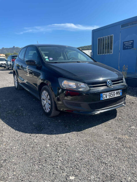 VOLKSWAGEN POLO V 2013