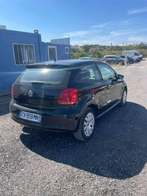 VOLKSWAGEN POLO V 2013