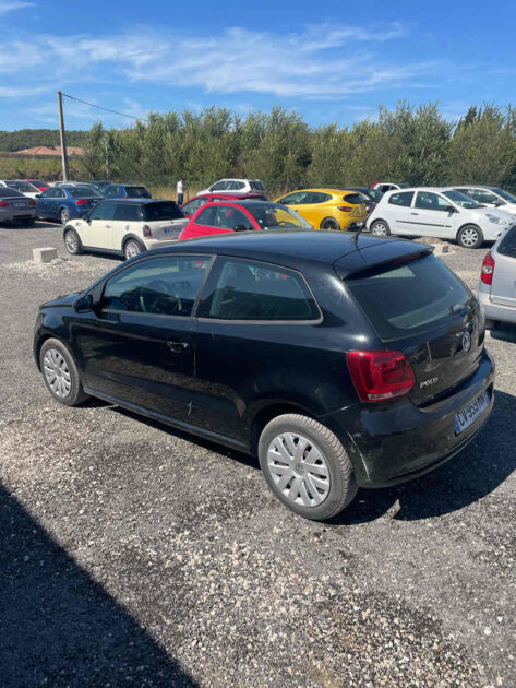 VOLKSWAGEN POLO V 2013