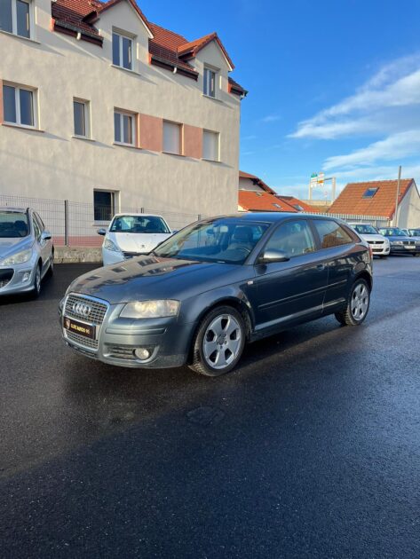 AUDI A3 2006