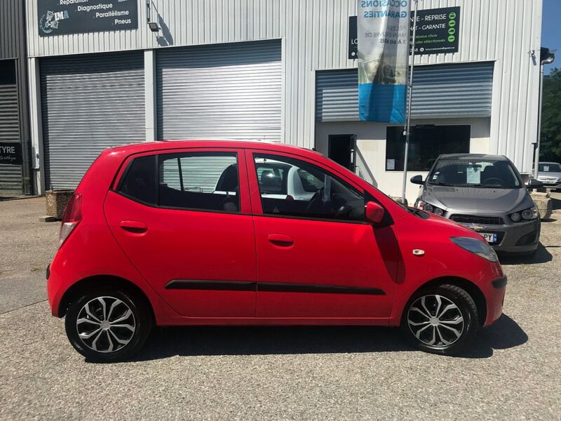HYUNDAI i10 - 1.1 CRDi 75cv PACK CONFORT - GARANTIE 6 MOIS