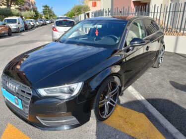 AUDI A3  2.0 Sportback TDI  150 CH  5 PORTES 2016