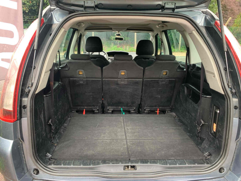 CITROEN C4 GRAND PICASSO I 2.0HDI 136CV