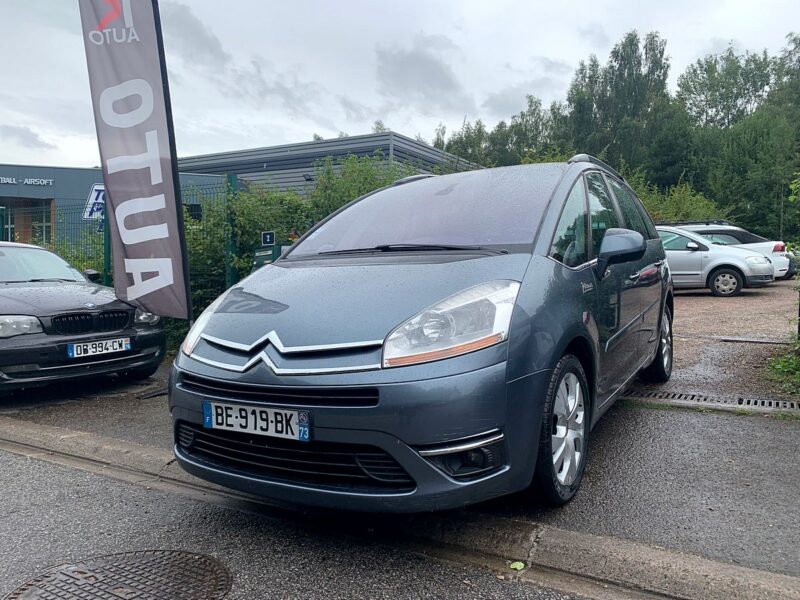 CITROEN C4 GRAND PICASSO I 2.0HDI 136CV