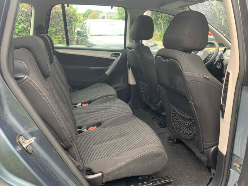 CITROEN C4 GRAND PICASSO I 2.0HDI 136CV