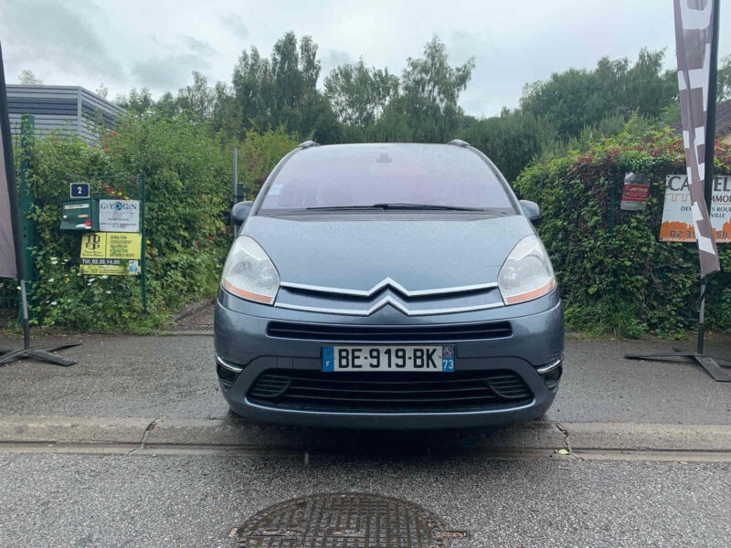 CITROEN C4 GRAND PICASSO I 2.0HDI 136CV