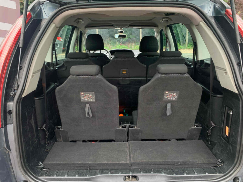 CITROEN C4 GRAND PICASSO I 2.0HDI 136CV