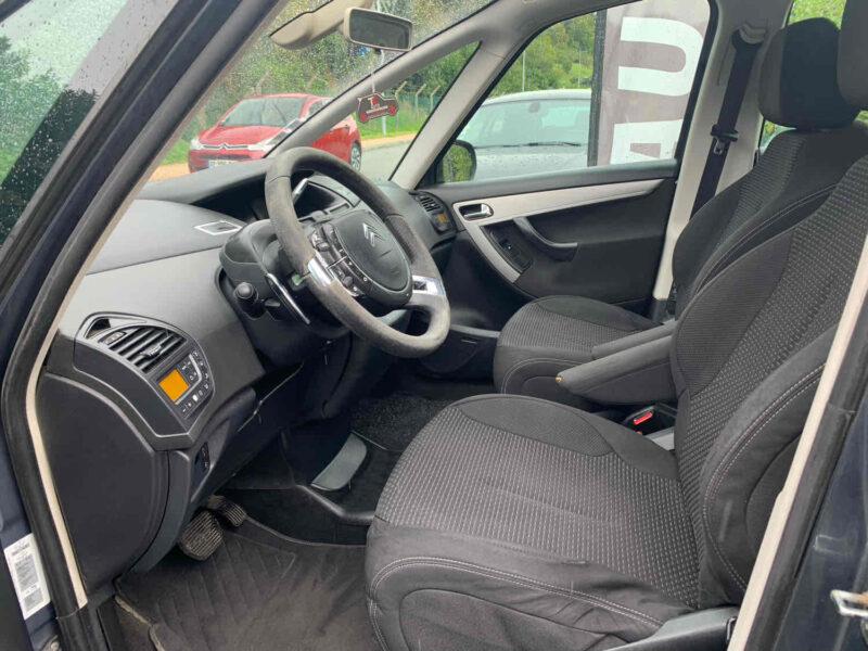 CITROEN C4 GRAND PICASSO I 2.0HDI 136CV