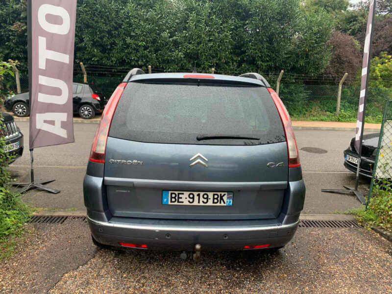 CITROEN C4 GRAND PICASSO I 2.0HDI 136CV