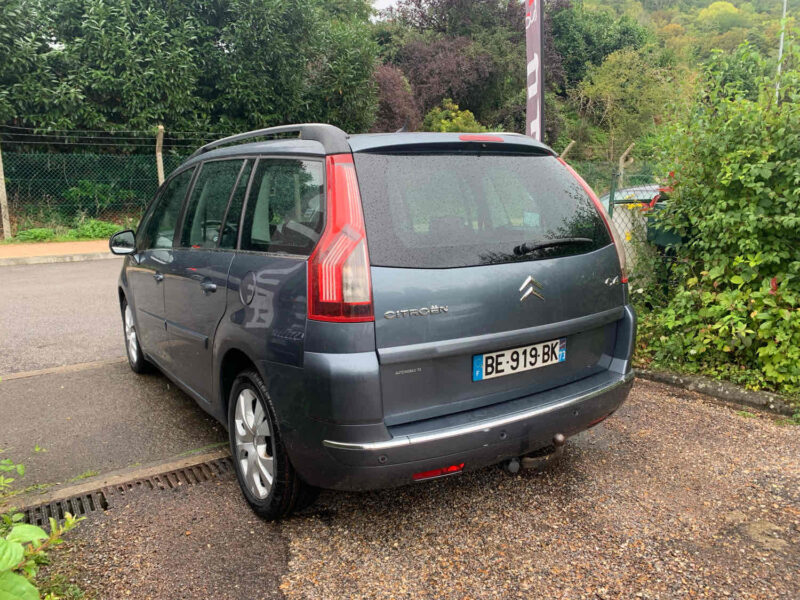 CITROEN C4 GRAND PICASSO I 2.0HDI 136CV