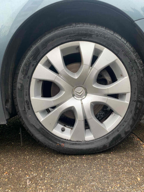 CITROEN C4 GRAND PICASSO I 2.0HDI 136CV