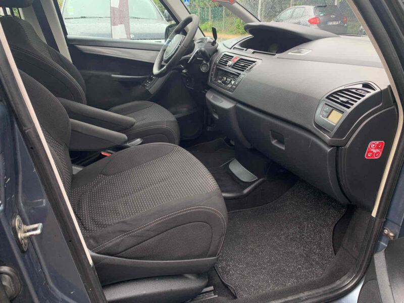 CITROEN C4 GRAND PICASSO I 2.0HDI 136CV